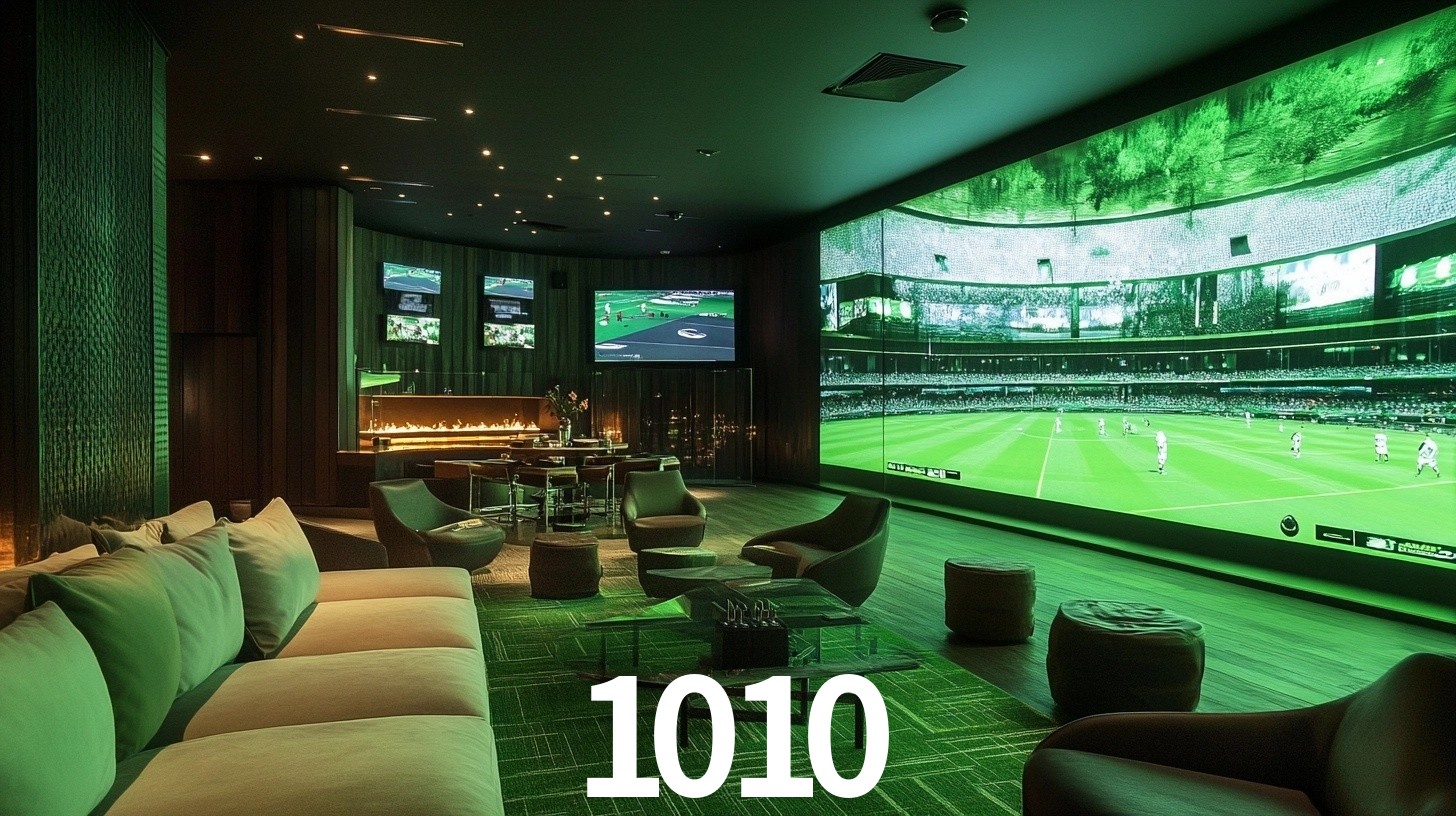 1010 - Aposta Real no Cassino VIP - 1010 bet