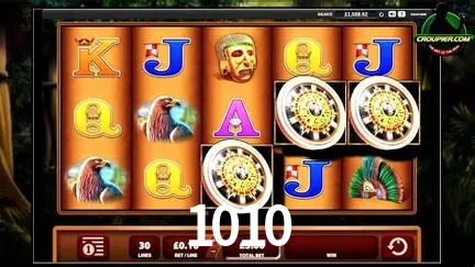 Roulette Table 1010