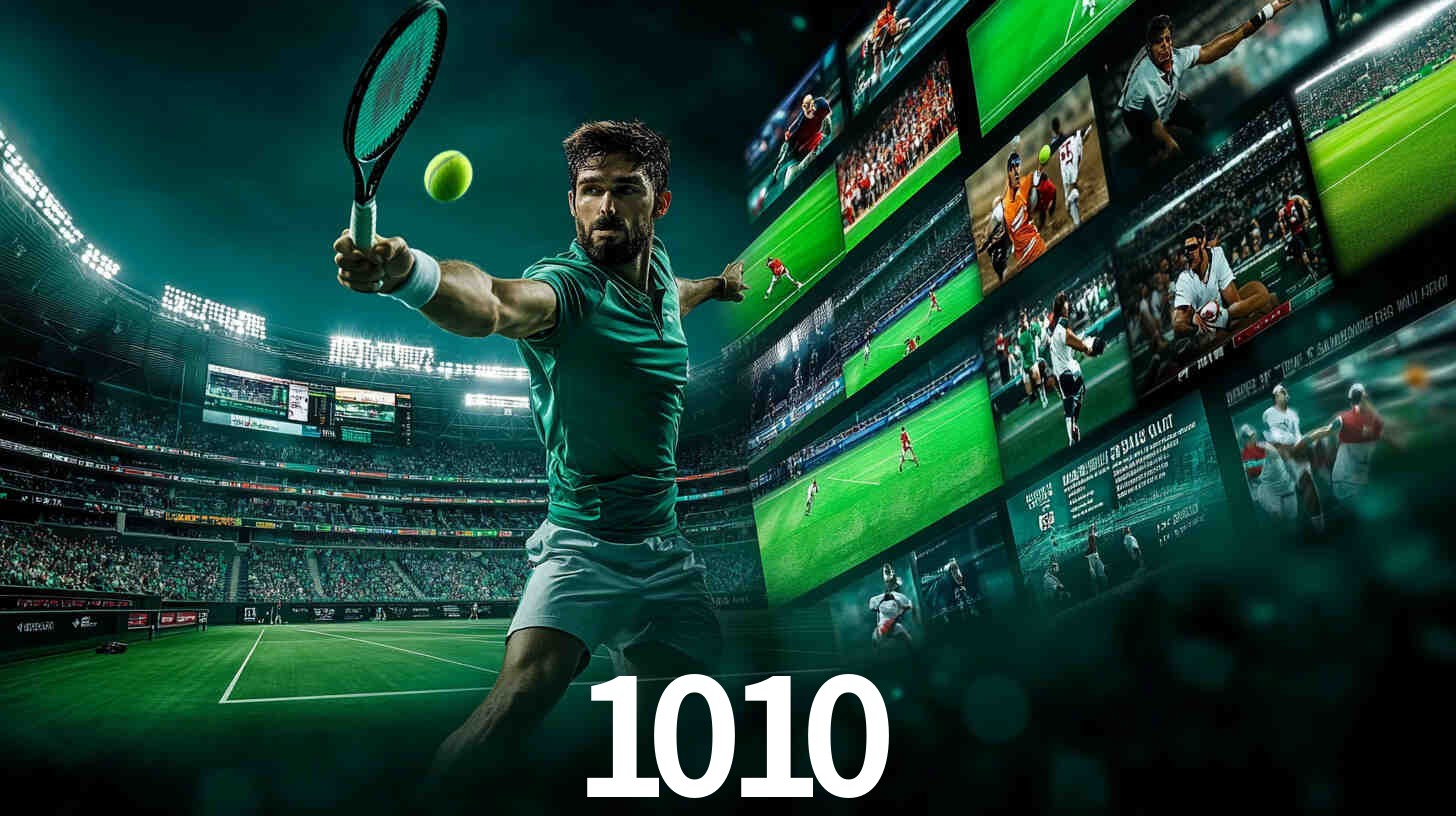 Desvendando o Mundo dos Jogos Virtuais na 1010